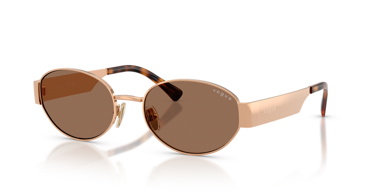 Vogue Eyewear VO4362S in Rose Gold - Alternate View