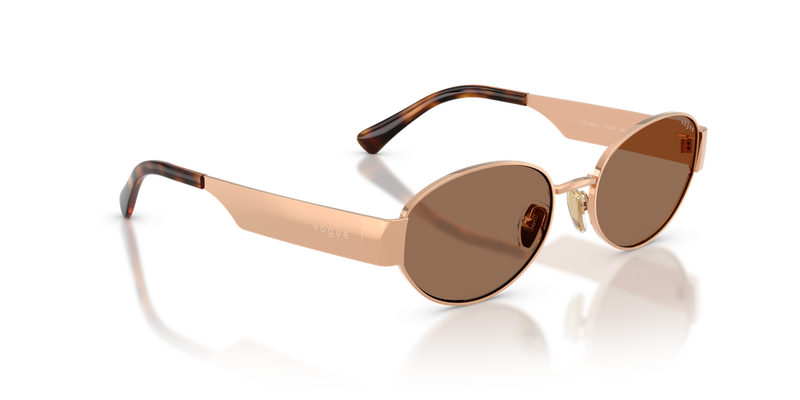 Vogue Eyewear VO4362S in Rose Gold - Alternate View