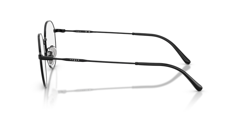 Vogue Eyewear VO4364D in Black - Back View