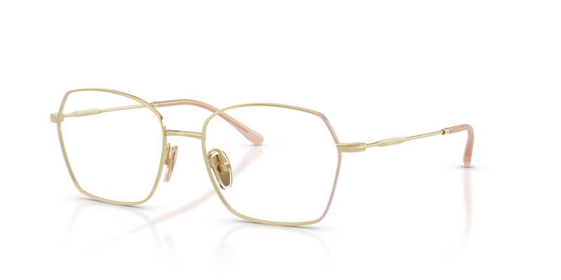 Vogue Eyewear VO4366T in Top Nude/Light Gold - Alternate View