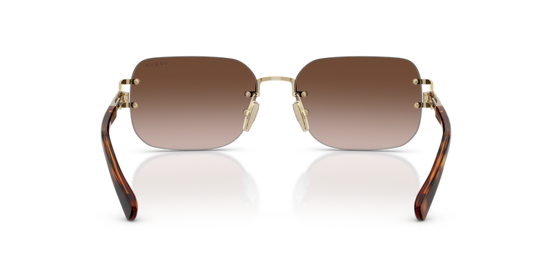 Vogue Eyewear VO4367SB in Pale Gold - Alternate View