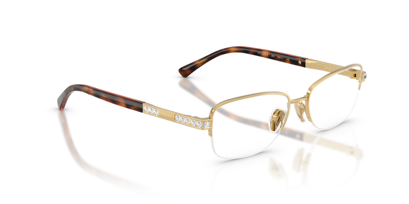 Vogue Eyewear VO4368B in Gold - Alternate View