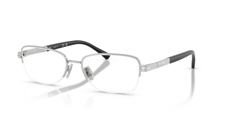 Vogue Eyewear VO4368B in Silver - Alternate View