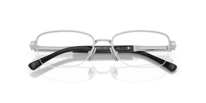 Silver / Demo Lens (323)