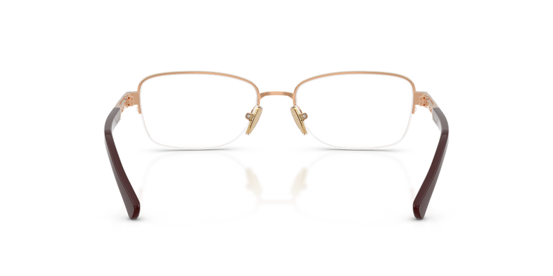 Vogue Eyewear VO4368B in Rose Gold - Temple Detail