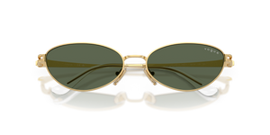 Gold / Dark Green (280/71)