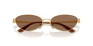 Gold / Dark Brown (280/73)