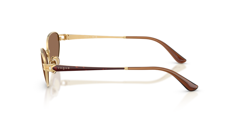 Vogue Eyewear VO4369S in Gold - Alternate View