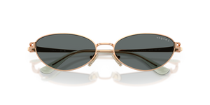 Rose Gold / Dark Grey Polarized (515281)