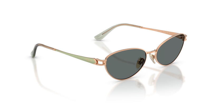 Vogue Eyewear VO4369S in Rose Gold - Alternate View