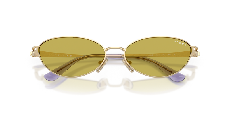 Vogue Eyewear VO4369S in Pale Gold - Alternate View
