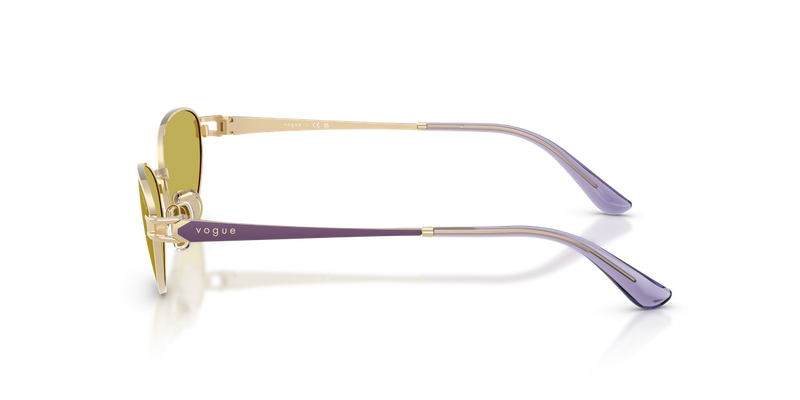 Vogue Eyewear VO4369S in Pale Gold - Alternate View