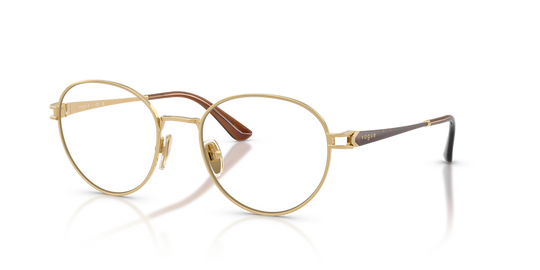 Vogue Eyewear VO4370 - Gold / Demo Lens (280)