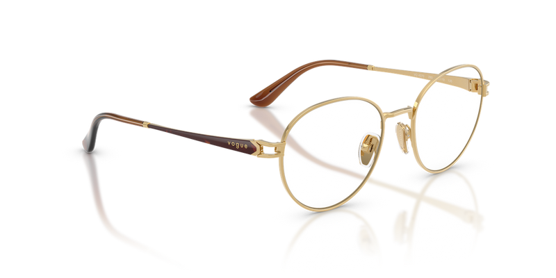 Vogue Eyewear VO4370 in Gold - Alternate View
