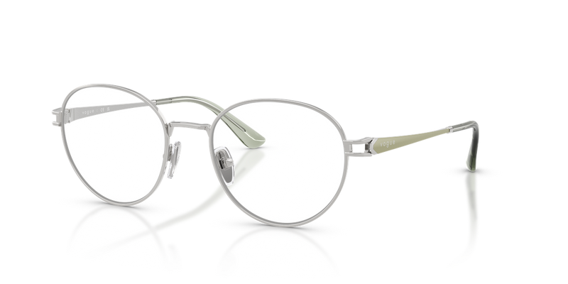 Vogue Eyewear VO4370 in Silver - Alternate View