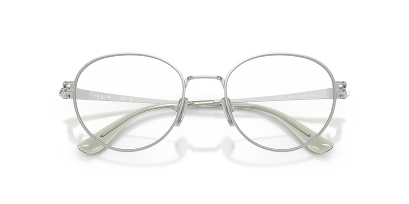 Vogue Eyewear VO4370 in Silver - Alternate View
