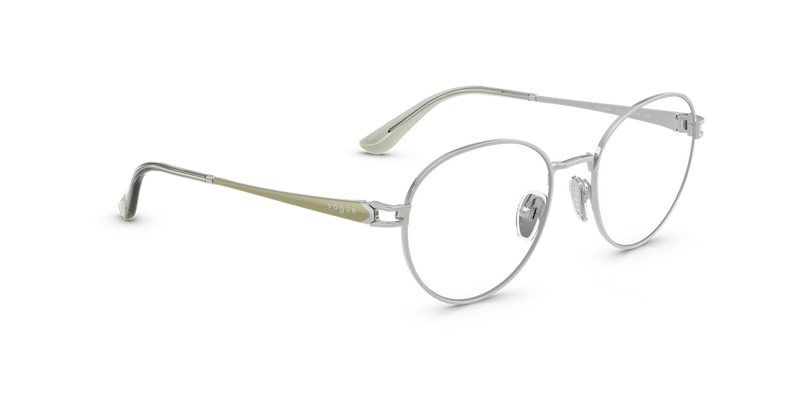 Vogue Eyewear VO4370 in Silver - Alternate View