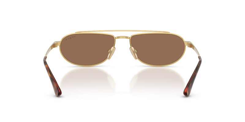 Vogue Eyewear VO4371S in Gold - Temple Detail