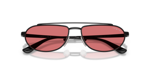 Black / Red Hiper (352/75)