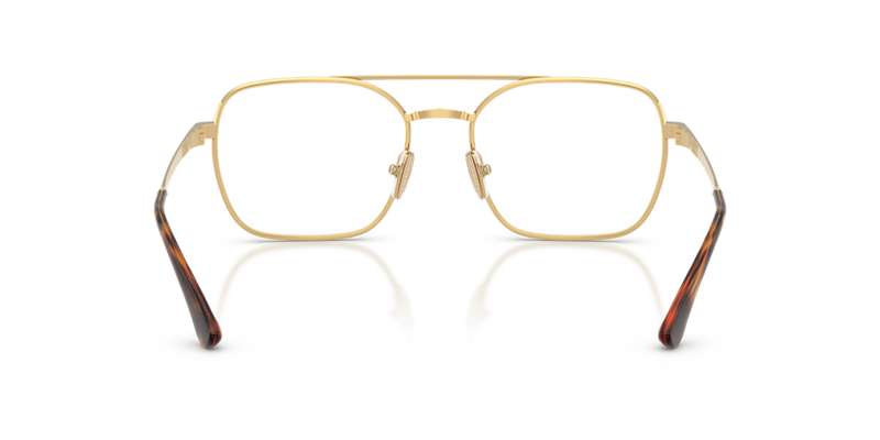 Vogue Eyewear VO4372 in Gold - Temple Detail
