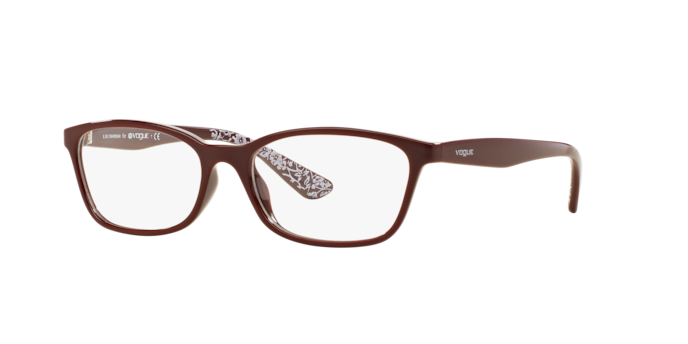 Vogue Eyewear VO5024D in Bordeaux - Front View