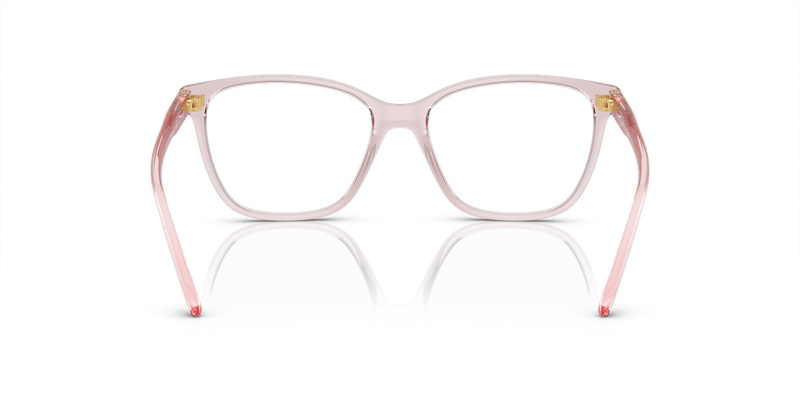 Vogue Eyewear VO5518F in Transparent Pink - Alternate View