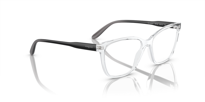 Vogue Eyewear VO5518F in Transparent - Alternate View