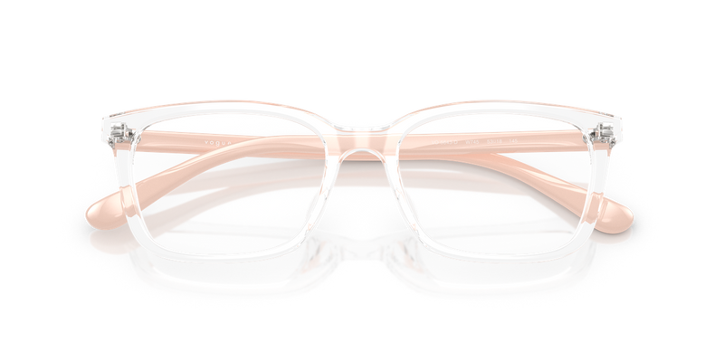 Vogue Eyewear VO5643D in Transparent - Alternate View