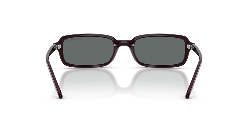 Vogue Eyewear VO5666S in Full Bordeaux - Alternate View