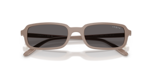 Full Dark Beige / Black Smoke (326187)