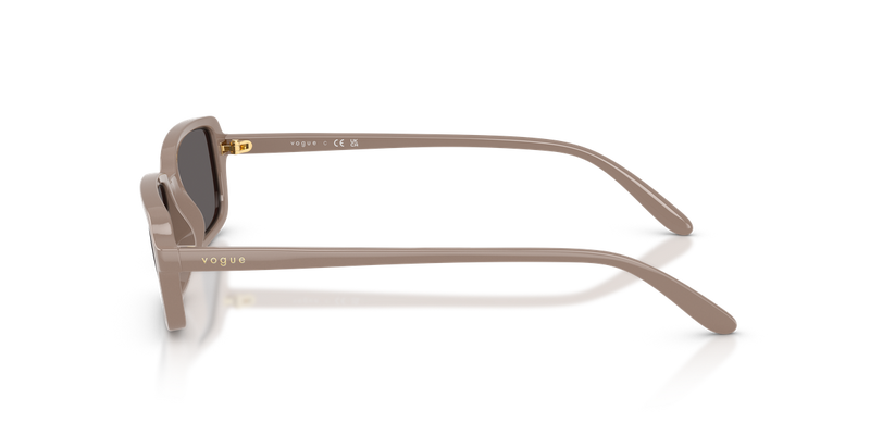 Vogue Eyewear VO5666S in Full Dark Beige - Alternate View