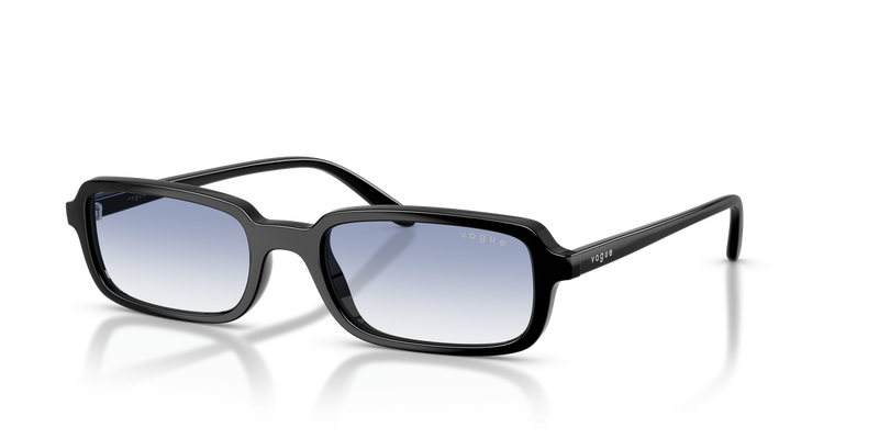 Vogue Eyewear VO5666S in Black - Alternate View