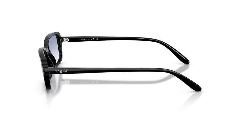 Vogue Eyewear VO5666S in Black - Alternate View