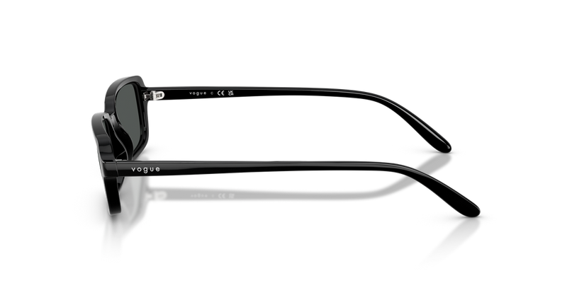 Vogue Eyewear VO5666S in Black - Alternate View