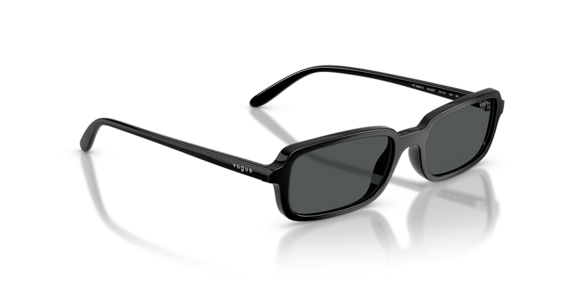 Vogue Eyewear VO5666S in Black - Alternate View