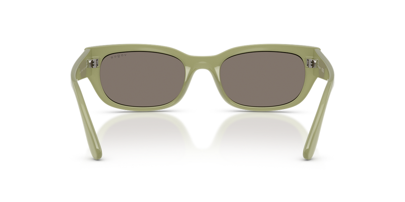 Vogue Eyewear VO5669S in Opaline Green / Light Grey Mirror Silver (32546G) - Alternate View