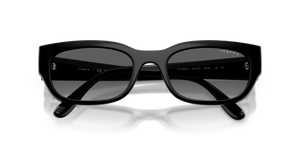 Black / Gradient Grey Polarized (W44/T3)