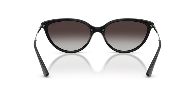 Vogue Eyewear VO5672S in Black / Grey Gradient (W44/8G) - Alternate View