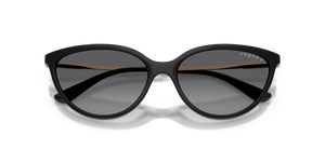 Black / Gradient Grey Polarized (W44/T3)