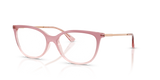 Gradient Pink/Transparent Pink / Demo Lens (3258)