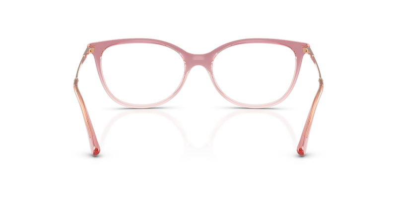 Vogue Eyewear VO5673 in Gradient Pink/Transparent Pink - Alternate View