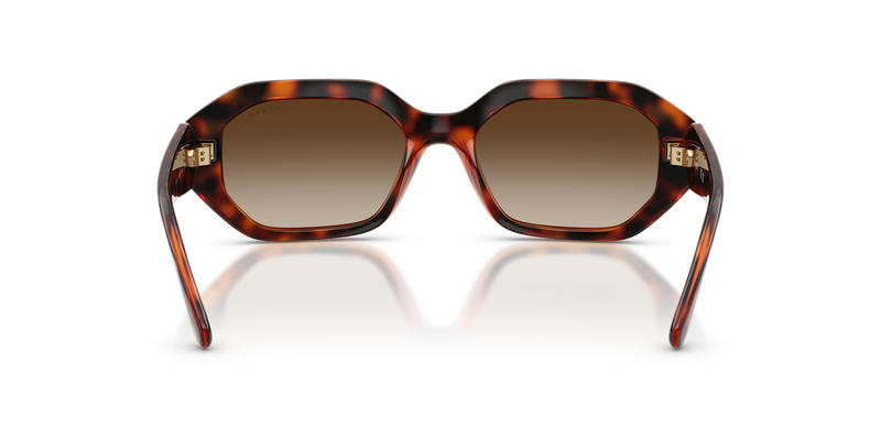 Vogue Eyewear VO5675S in Dark Havana / Brown Gradient (W65613) - Alternate View