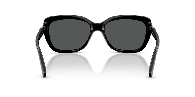 Vogue Eyewear VO5678SB in Black / Dark Grey (W44/87) - Alternate View