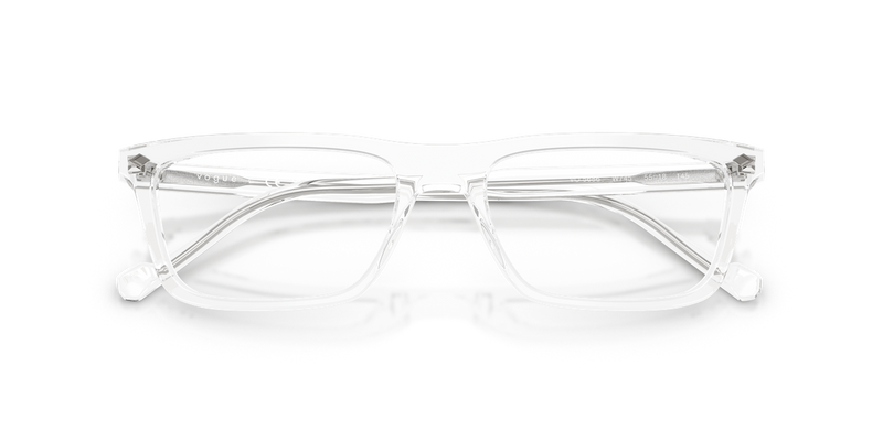 Vogue Eyewear VO5686 in Transparent - Alternate View