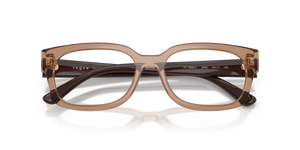 Transparent Brown / Demo Lens (2940)