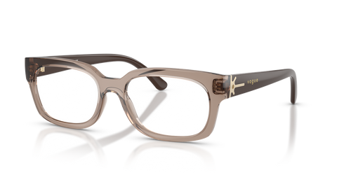 Transparent Brown / Demo Lens (2940)