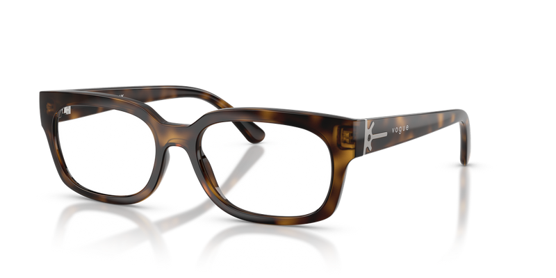 Vogue Eyewear VO5689 in Dark Havana - Alternate View