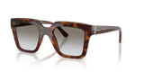 Brown Havana / Grey Gradient (23868G)