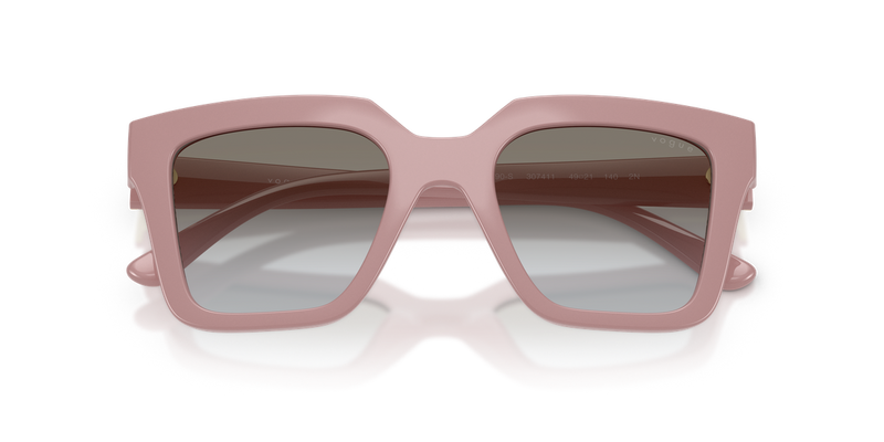 Vogue Eyewear VO5690S in Full Antique Pink - Alternate View