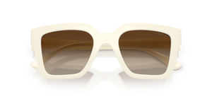 Full Ivory / Gradient Brown (316713)